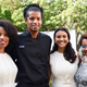 Danielle Austen, CEO of Fluent 360; Roblé Ali, chef, Roblé and Co; Donna Byrd, publisher, The Root; Danielle Belton, managing editor, The Root, at the List Release Reception on Martha’s Vineyard for The Root 100 2016
Veronica Graves/ The Root
